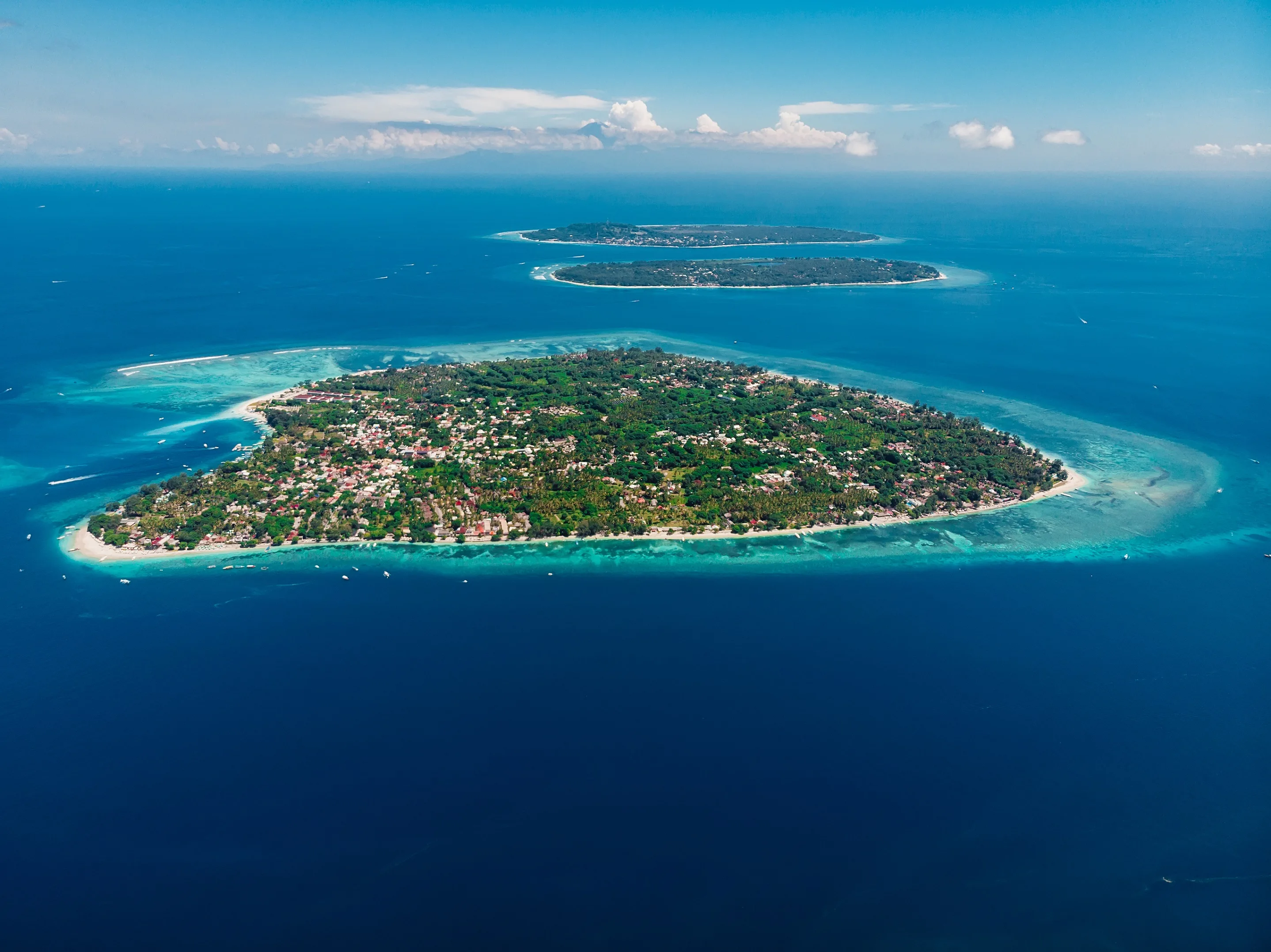 Major Travel Plc :: Marvellous Bali with Gili Island