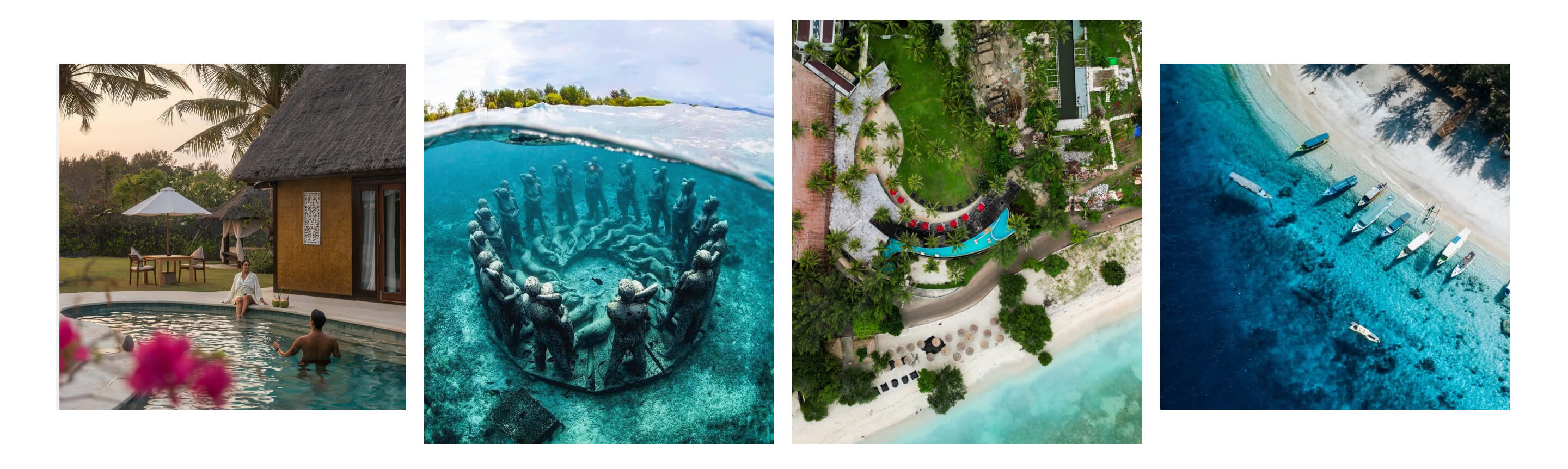 Best Gili Island for Honeymoon: How to Choose Between Trawangan, Air ...