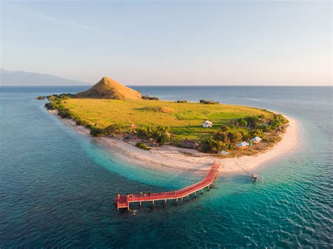 Rahasia Pulau Tersembunyi di Indonesia yang Belum Banyak Dijelajahi ...