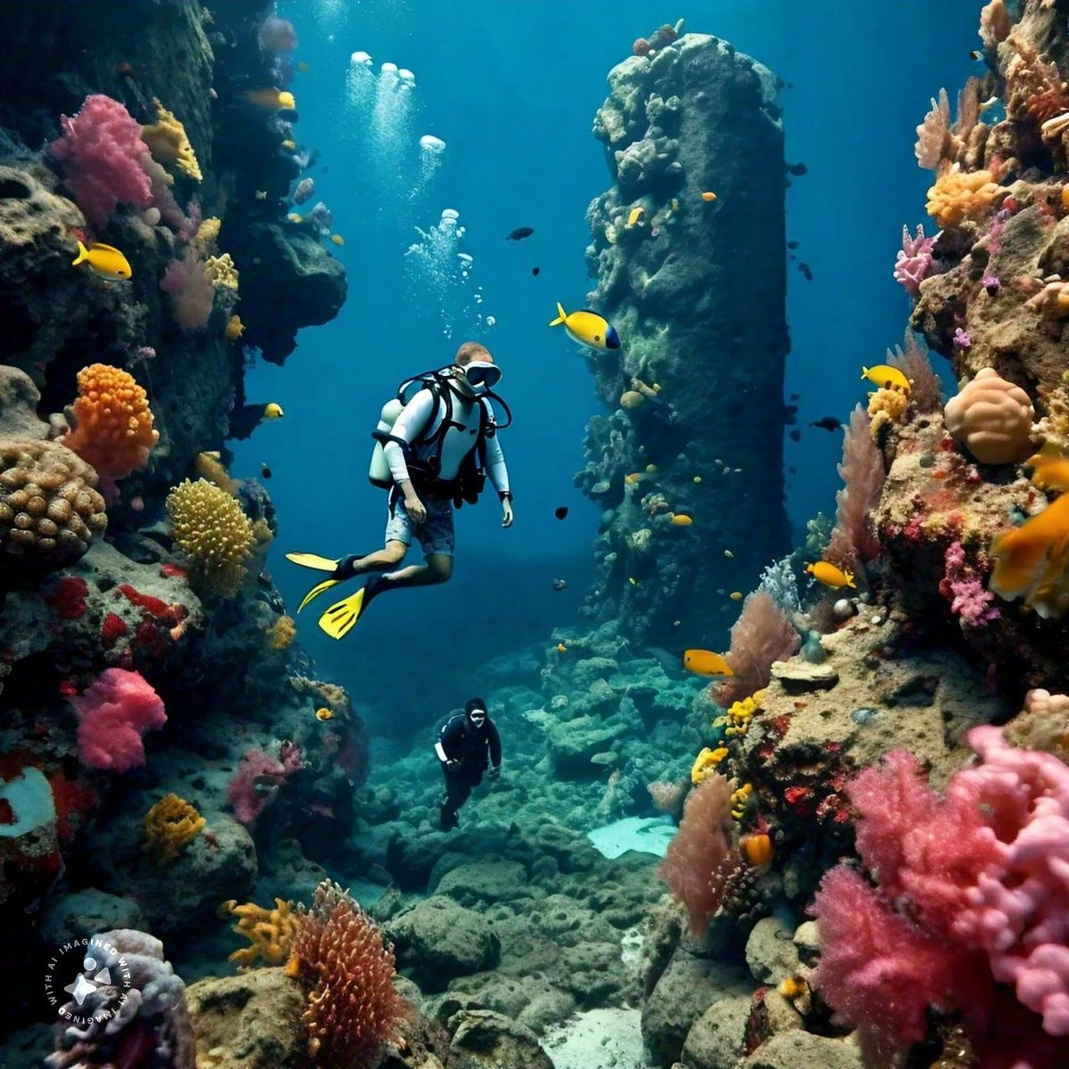 Neil Island Scuba Diving: Ideal for Beginners | by Alok Roy | Jun, 2024 | Medium