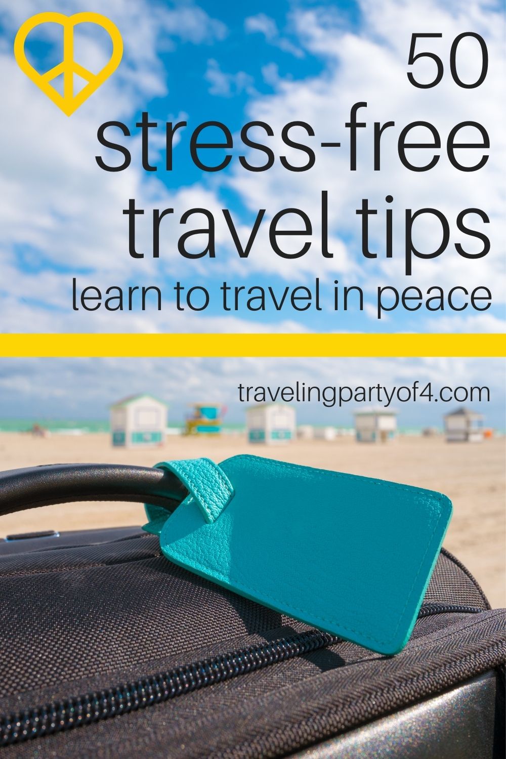 50 Simple and Practical Stress-Free Travel Tips for a Peaceful Vacation