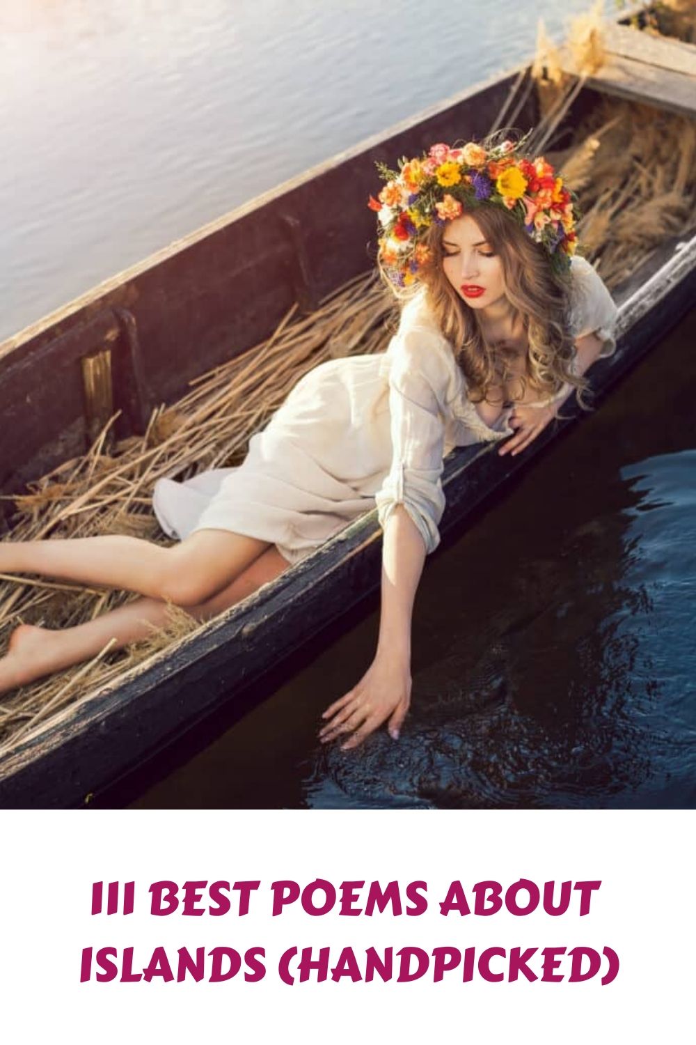 111 Best Poems About Islands (Handpicked) | Best poems, Poems, Poetry ...