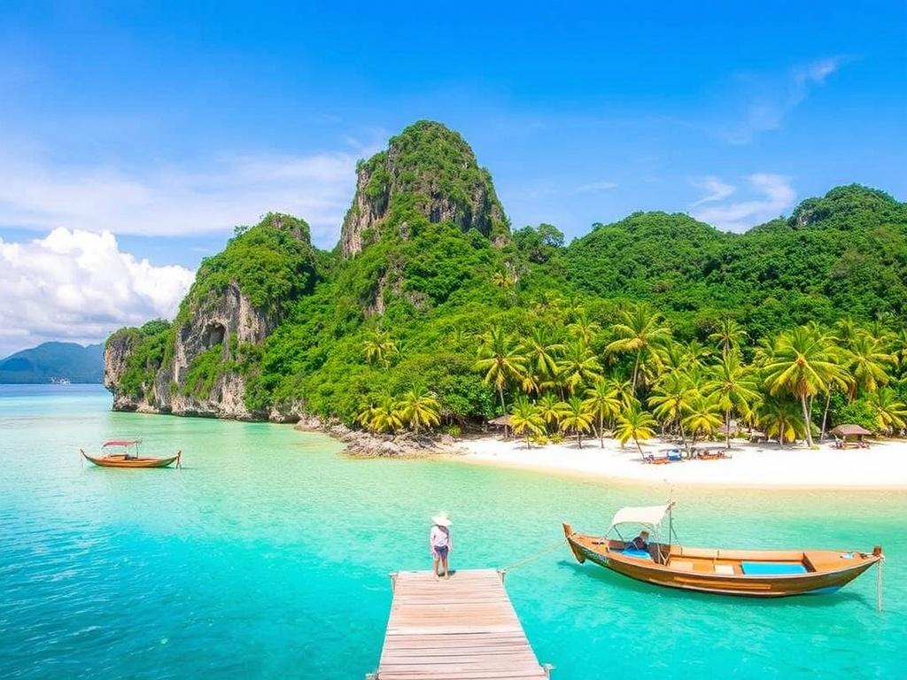 Top Island Hopping Routes Perfect for Solo Travelers in 2024