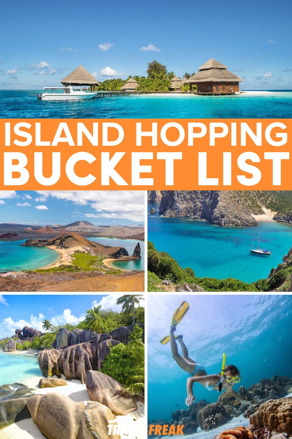 14 beautiful places to go island hopping around the world this summer ...