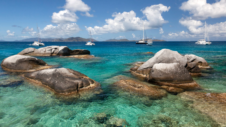 Swim In Crystal-Clear Waters At This Wildly Underrated Caribbean Island