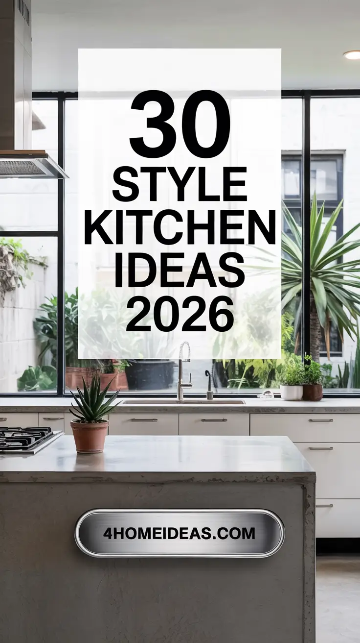 Kitchen Island Ideas 2026