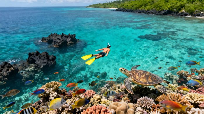 8 Unforgettable Spots For The Best Snorkel Big Island Experience In ...
