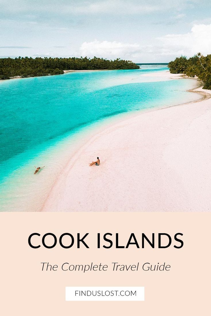 The Complete Cook Islands Travel Guide - Find Us Lost | Island travel ...