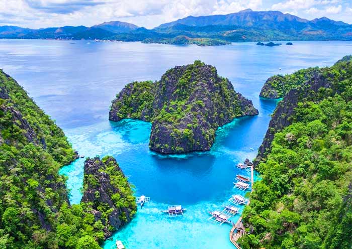 SEA - 🌴 Top Island-Hopping Destinations: 🇮 Indonesia, 🇭 Philippines ...