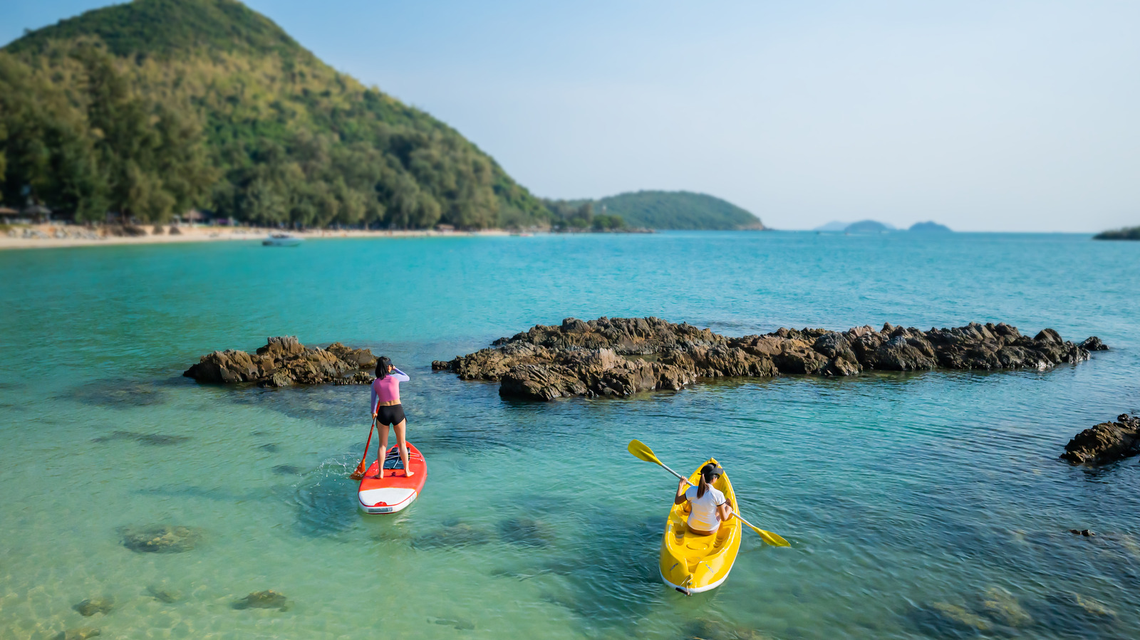 25 Gorgeous Islands For Vacationing That Won't Break The Bank
