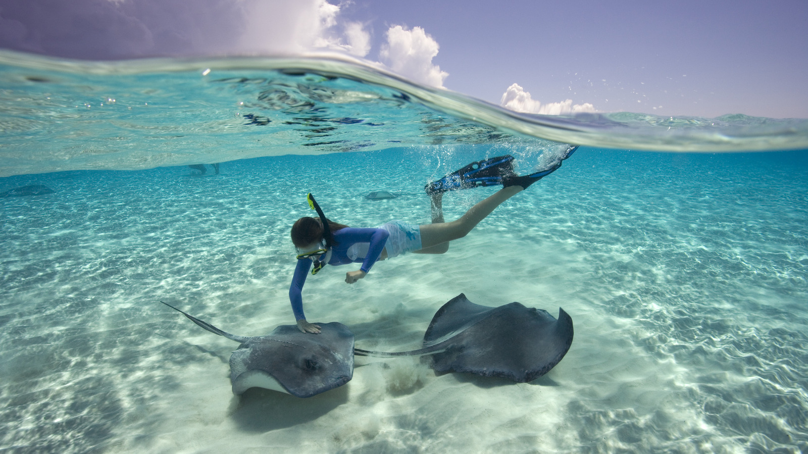 The World's Best Snorkeling Destination Is A Tiny Island With Crystal ...