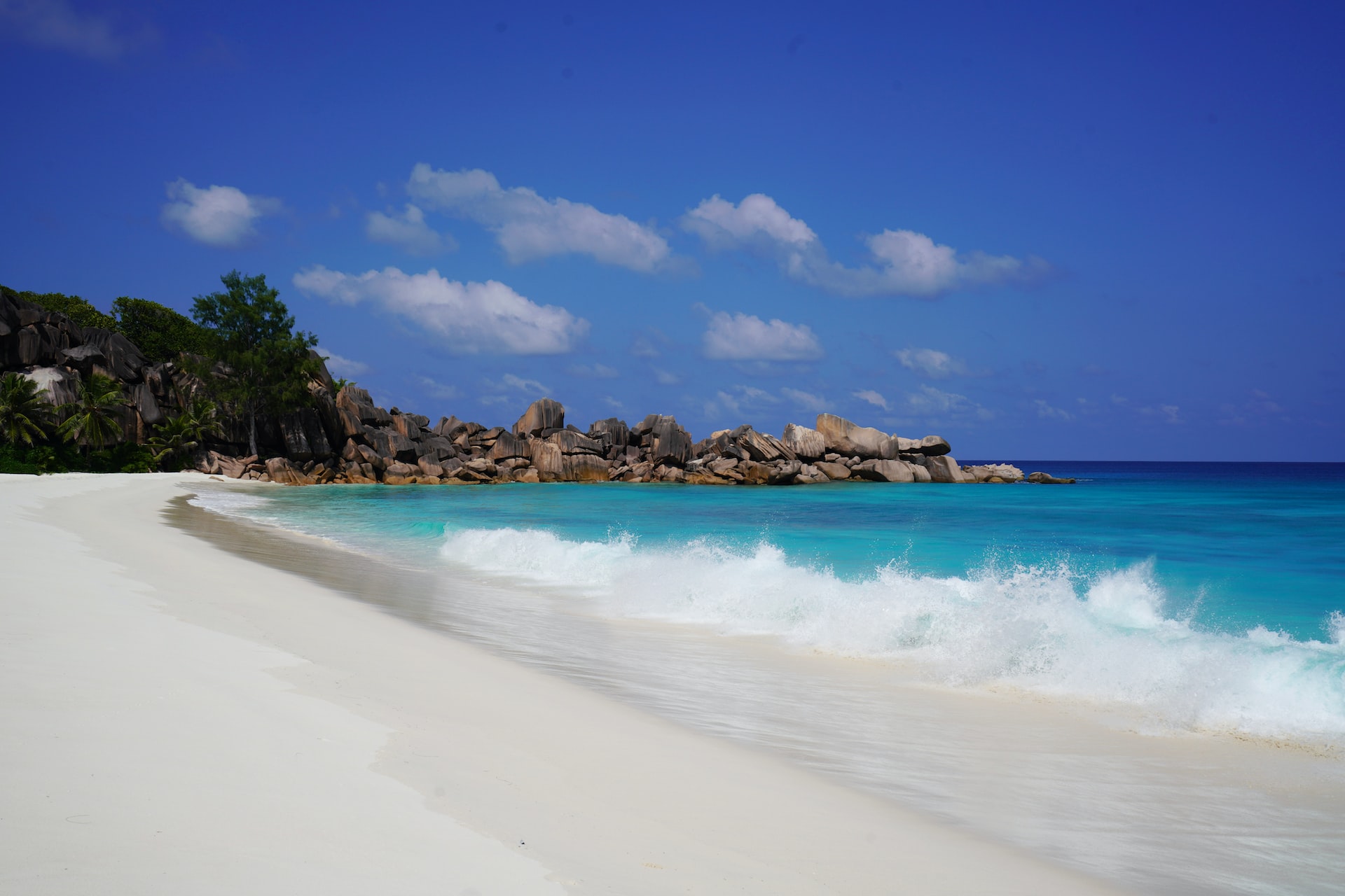 Paradise Found: The Top White Sand Beaches in the World